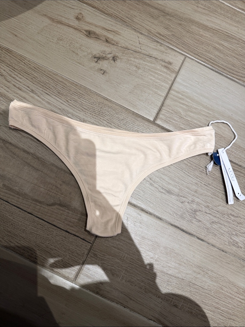 LunaLeila Balance Thong 95% Bamboo - Picture 6 of 9